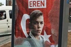 Eren B&uuml;lb&uuml;l i&ccedil;in hazırlanmıştı nasıl kırıldığı belli oldu!