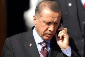 Cumhurbaşkanı Erdoğan Myanmar lideriyle telefonda g&ouml;r&uuml;şt&uuml;