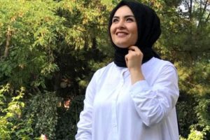 Gelin adayı Hanife, ekmek teknesine kilit vurdu
