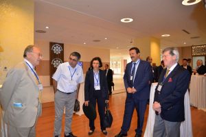 Bursa'da mekanik&ccedil;iler Uludağ &Uuml;niversitesi'nde kongrede buluştu
