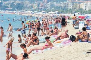 Bayram tatili ila&ccedil; gibi geldi!
