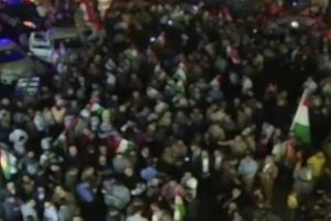 Kuzey Irak'ta "referandum" kampanyası başladı
