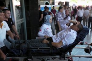 MHP il&ccedil;e y&ouml;neticileri tarafından hastanelik edildi