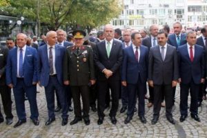 Bursa B&ouml;lge Adliye Mahkemesi g&ouml;reve başladı