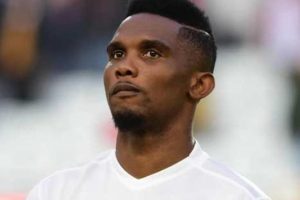 Eto'o'nun menajeri resmen a&ccedil;ıkladı! Ayrılık...