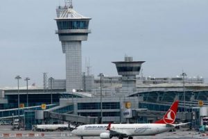 Atat&uuml;rk Havalimanı'nda leylek alarmı