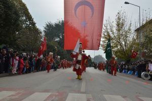 Bursa İneg&ouml;l Kurtuluş G&uuml;n&uuml;n&uuml; kutlamaya hazırlanıyor