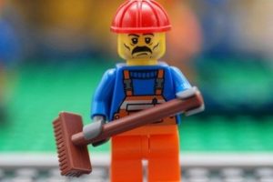 Lego'dan b&uuml;y&uuml;k &ccedil;aplı işten &ccedil;ıkarma!