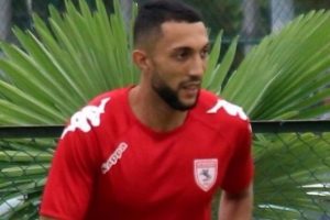 Samsunspor'da sakatlık şoku