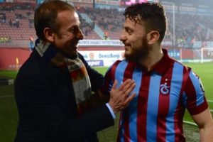 Trabzonspor'dan KAP'a ayrılık a&ccedil;ıklaması!