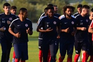 Antalyaspor'da Galatasaray hazırlığı
