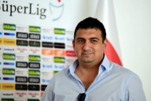 Başkan &Ouml;zt&uuml;rk: "Eto'o'yu satmayı d&uuml;ş&uuml;nm&uuml;yoruz"
