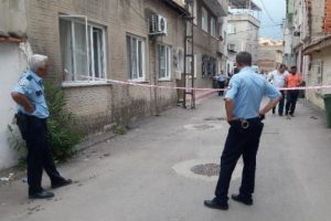 Bursa'da eski sevgilisinin erkek arkadaşını &ouml;ld&uuml;rd&uuml;