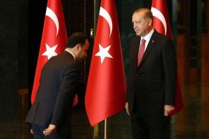 AYM Başkanı'ndan o fotoğrafa a&ccedil;ıklama