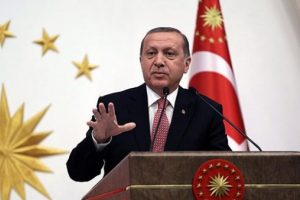 Cumhurbaşkanı Erdoğan resepsiyona da gelmedi