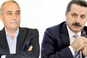 Eski bakan ve yeni bakan arasında 'makbuz' gerginliği