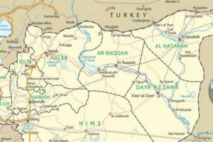 5 sınır kapısı PKK tarafından işgal edildi