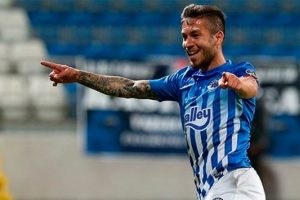 Trabzonspor'da Adem B&uuml;y&uuml;k bombası!