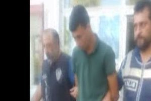 Gasp zanlıları &ouml;nce kameralara sonra polise yakalandı