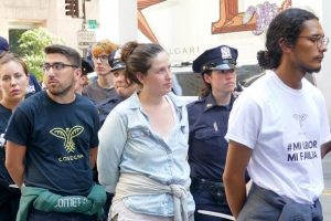 Trump'ın DACA kararına karşı protestolarda onlarca g&ouml;zaltı