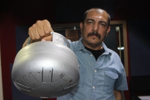 Bursa'da piknik t&uuml;p&uuml;nden enstr&uuml;man yaptı, şimdi konser veriyor