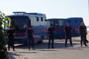 'Cumhurbaşkanına suikast girişimi' davasına devam ediliyor