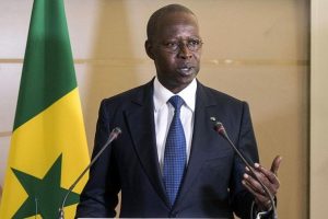 Senegal'de h&uuml;k&uuml;met istifa etti