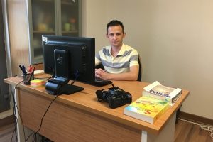 Bursa'da geliştirildi, artık video paylaşımından kimlik tespiti yapılabilecek