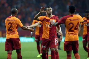 Galatasaraylı futbolcuların Mili Takım performansları