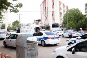 Canlı bombanın kimliği belirlendi