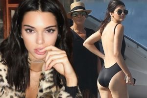 Yılın skandalı! Kendall Jenner aynı anda iki erkekle...