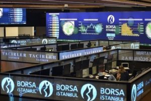 Borsa g&uuml;n&uuml;n ilk yarısında yatay seyretti