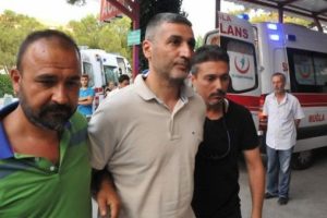 Darbeci suikast timinin lideri eşi dediğini yaptı, boşandı!
