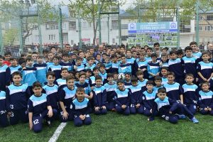 Bursa'da Yıldırım'da kış futbol okulu başlıyor