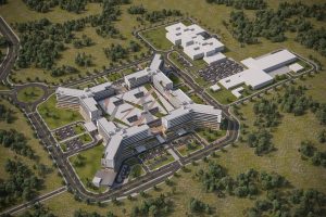 Bursa Şehir Hastanesi'nin hizmete gireceği tarih belli oldu