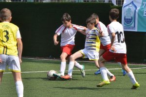 Bursa Yıldırım'da futbol ş&ouml;leni