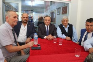 MHP'li Ak&ccedil;ay'dan CHP'ye Barzani &ccedil;ıkışı