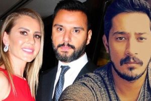 Eda Erol'un eski sevgilisi Ogan Şenyolcu'dan a&ccedil;ıklama geldi
