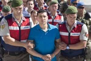 Akın &Ouml;zt&uuml;rk'&uuml;n damadı savunma yaptı