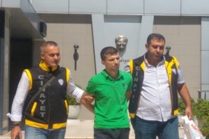 Bursa'da eski sevgilisinin yeni sevgilisini &ouml;ld&uuml;ren zanlı tutuklandı