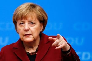 Merkel'den flaş T&uuml;rkiye a&ccedil;ıklaması