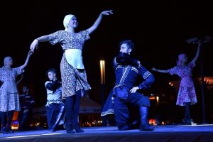 8. Uluslararası Marmaris Halk Dansları Festivali başladı