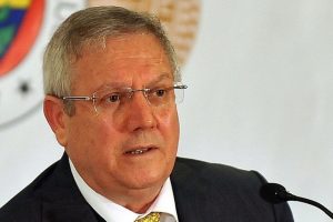Aziz Yıldırım'dan 'kalp krizi' a&ccedil;ıklaması