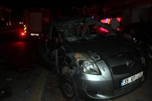 Fethiye'de trafik kazası: 1'i ağır, 4 yaralı