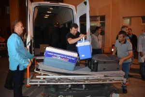 Bağışlanan organlarıyla Bursa'da umut oldu!
