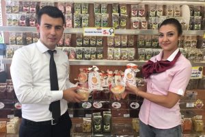 T&uuml;rk mutfağının geleneksel tadı tarhana raflarda yerini aldı