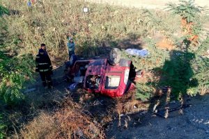 Bursa'da aynı ara&ccedil;ta aynı aileden 7 kişi hayatını kaybetti