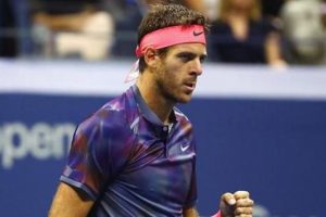 Del Potro ve Keys yarı finali g&ouml;rd&uuml;