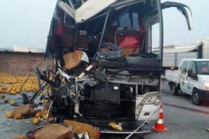 Emniyet'ten flaş uygulama! Kazalarda firma isimleri a&ccedil;ık a&ccedil;ık verilecek