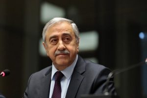 Akıncı: "KKTC hi&ccedil;bir ter&ouml;r &ouml;rg&uuml;t&uuml;n&uuml;n..."